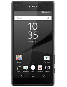 Sony Xperia Z5 Compact Black - Unlocked - Grade A+