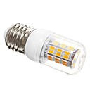 E27 8W 42x5730SMD 1200LM 3000K Warm White Light LED Corn Bulb(AC110-240V)