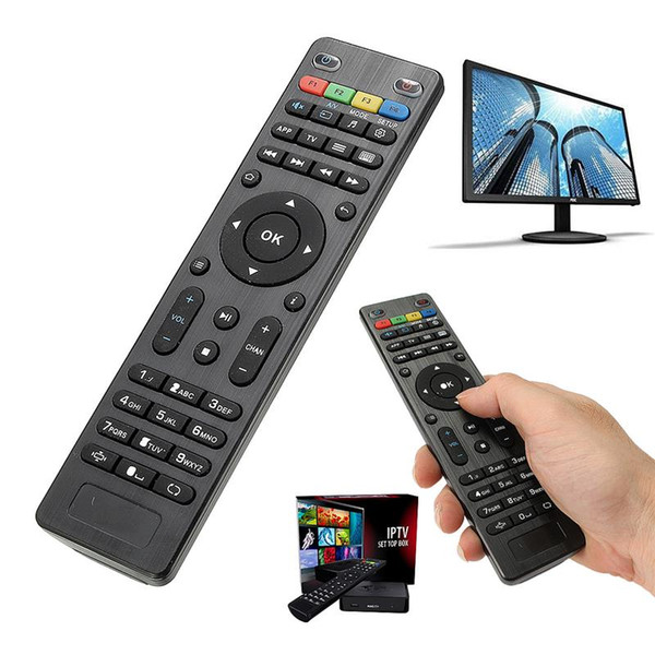 Replacement TV Box Remote Control For Mag254 Mag322 Controller For Mag 250 254 255 260 261 270 TV For Set Top Box Wholesale