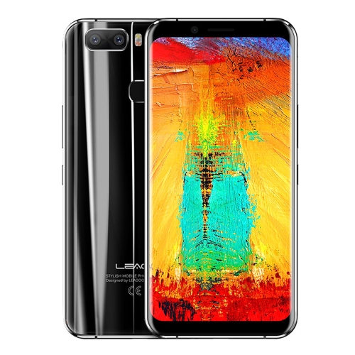 LEAGOO S8 Pro 5.99 Pouces Lunette Moins 18: 9 Grand Écran Mobile 4G 6Go RAM 64Go ROM