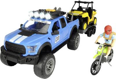 Dickie Toys 20-teiliges Playlife Offroad Set (203838003)