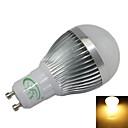 XinYiTong  GU10 7W 600LM 3000-3500K 15x5630 SMD LEDs Warm Light Bulb Lamp (AC 85-265V)