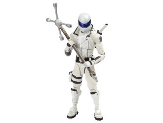 Overtaker Poseable Figure from Fortnite