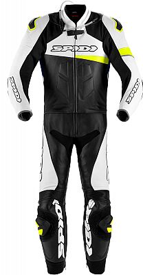 Spidi Racing Warrior Touring, leather suit 2pcs.