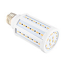 E27 15W 605730SMD 1000LM 3000-3500K Warm White Light LED Corn Bulb(220V)