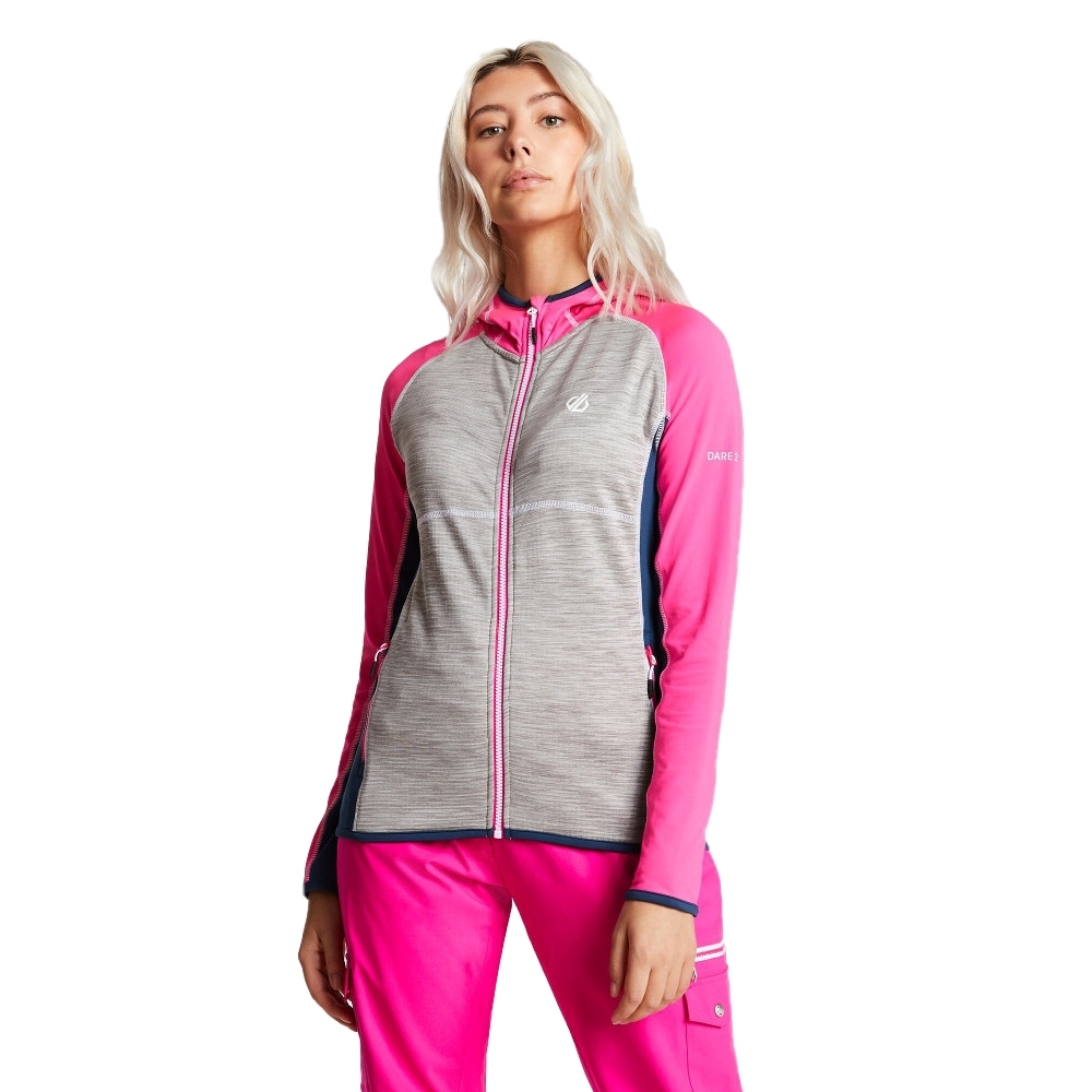 Dare 2b Womens Courteous Lightweight Core Stretch Jacket 14 - Bust 38' (97cm)
