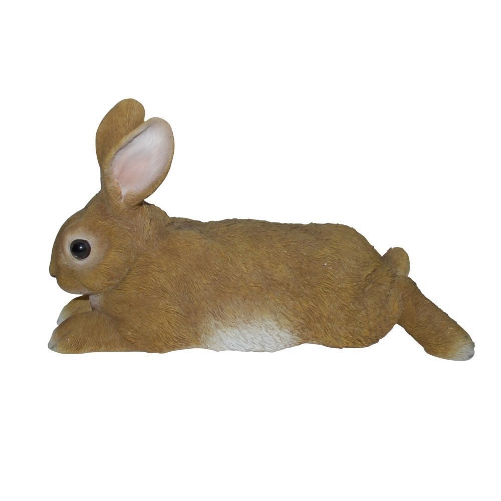 Vivid Arts Real Life Laying Rabbits - Size D