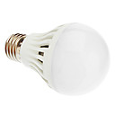 E27 A60 8.5W 14x5730SMD 810LM 3000K Warm White Light LED Globe Bulb (220-240V)