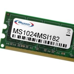 Memory Solution MS1024MSI182 1GB Speichermodul (MS1024MSI182)