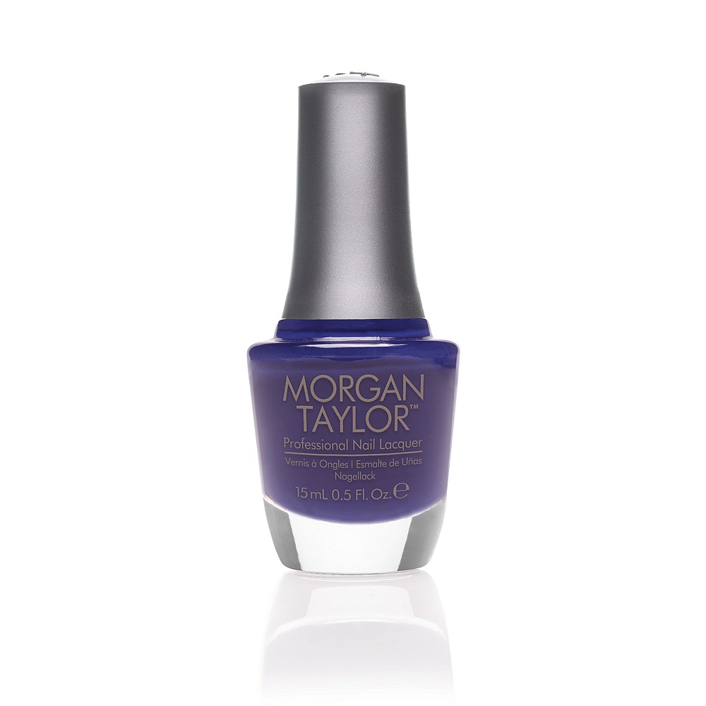 morgan taylor nail lacquer - super ultra violet 15ml