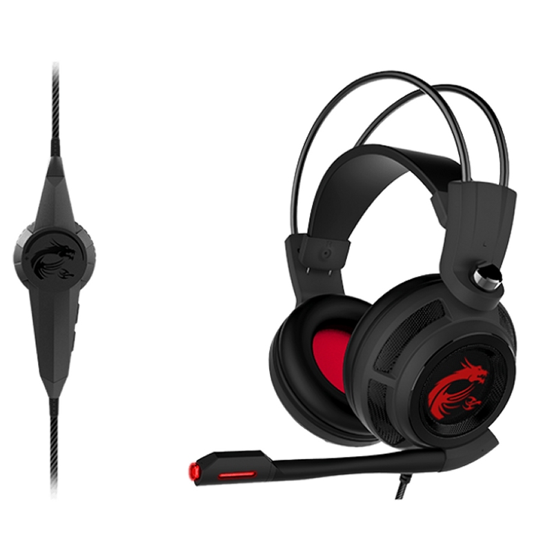 MSI DS502 Gaming Headset