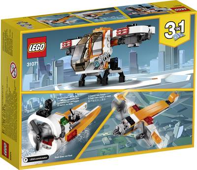 LEGO ® CREATOR 31071 Forschungsdrohne (31071)
