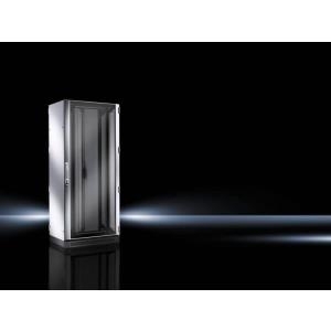 Rittal TS IT Network/server enclosure - Schrank - RAL 7035, RAL 9005 - 47U - 48,3 cm (19