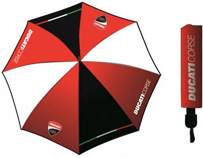 GP-Racing Apparel Ducati Corse Tricolour, umbrella