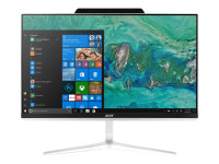 Acer Aspire Z24-891 - All-in-One (Komplettlösung) - 1 x Core i5 8400T / 1.7 GHz - RAM 8 GB - SSD 256
