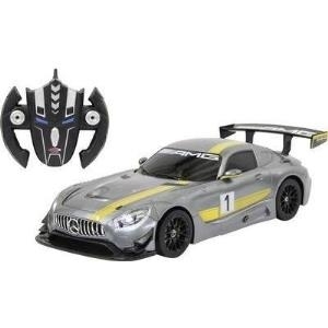 Jamara Mercedes AMG GT3 Radio-Controlled (RC) on-road racing car Elektromotor 1:14 (410028)