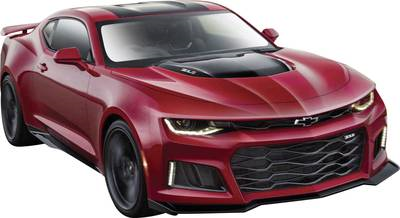 Maisto 1:24 Modellauto Chevrolet Camaro ZL1 2017 (531512)