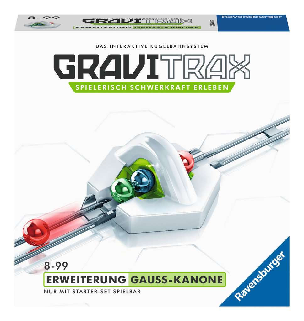 Ravensburger GraviTrax Kugelbahn