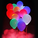 10PCS LED Balloms (Random Color)