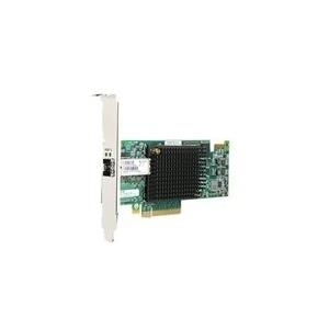 Hewlett Packard Enterprise HPE StoreFabric SN1100Q 16Gb Single Port - Hostbus-Adapter - PCIe 3.0 Low Profile - 16Gb Fibre Channel x 1 (P9D93A)