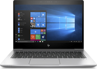 HP EliteBook 830 G5 - Core i5 7200U / 2,5 GHz - Win 10 Pro 64-Bit - 16GB RAM - 512GB SSD NVMe, TLC - 33,8 cm (13.3) IPS 1920 x 1080 (Full HD) - UHD Graphics 620 - Wi-Fi, Bluetooth - 4G - kbd: Deutsch (3JX73EA#ABD)