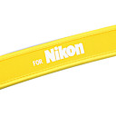 NEW yellow camera Neoprene Neck Strap for Nikon D40X D60 D70s D80 D200 B103