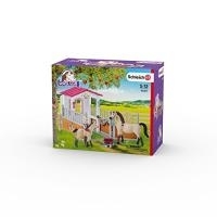 Schleich Horse Club 42369 Kinderspielzeugfiguren-Set (42369)