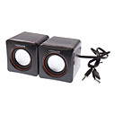 LF-701 Mini Stereo Speaker Box for Laptops