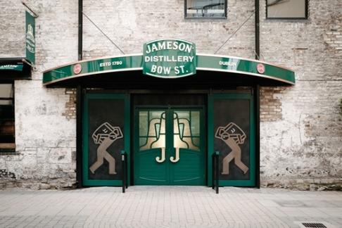 Hop-On Hop-Off 24Hrs + Jameson Distillery Bow St.