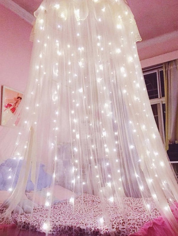 Decorative Curtain LED String Lights