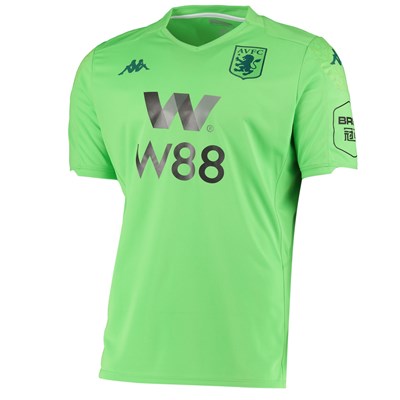 Aston Villa Third Goalkeeper Shirt 2019-20